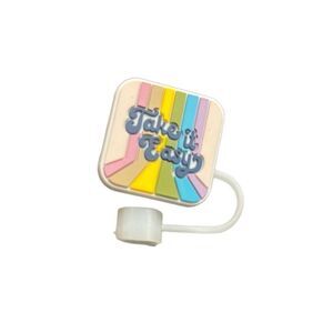 straw topper